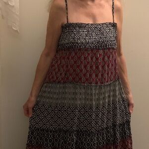 Tiered Maxie Warm Weather Dress